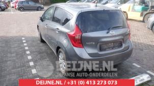 Nissan Note 13-