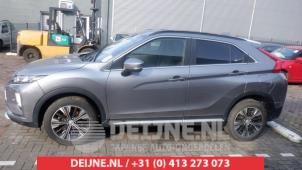 Mitsubishi Eclipse cross 17-