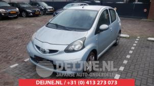 Toyota Aygo Spiegelglas links O468738 Spenderfahrzeug