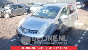 Nissan Note Remklauw (Tang) rechts-voor O450137 Donorvoertuig