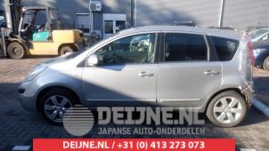 Nissan Note 06-
