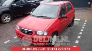 Suzuki Alto Portierruit 4Deurs rechts-achter O446766 Donorvoertuig