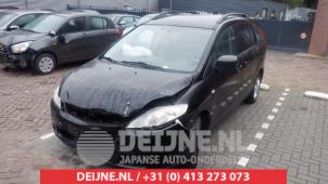 Mazda 5 Rear wishbone, left O451618 Donor vehicle