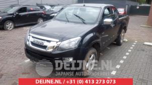 Isuzu D-MAX Intermediate shaft O446404 Donor vehicle