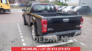 Isuzu D-MAX 12-