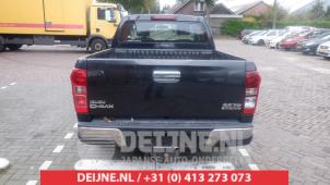 Isuzu D-MAX 12-