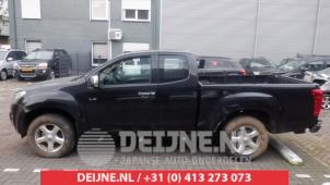 Isuzu D-MAX 12-