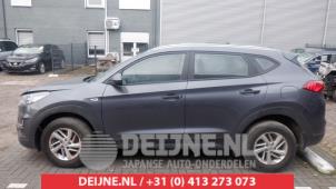 Hyundai Tucson 15-