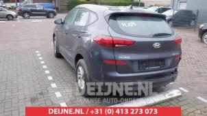 Hyundai Tucson 15-