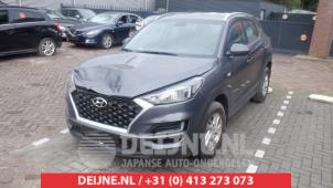 Hyundai Tucson Schokdemper links-achter O447699 Donorvoertuig