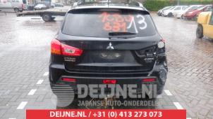 Mitsubishi ASX 10-