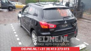 Mitsubishi ASX 10-
