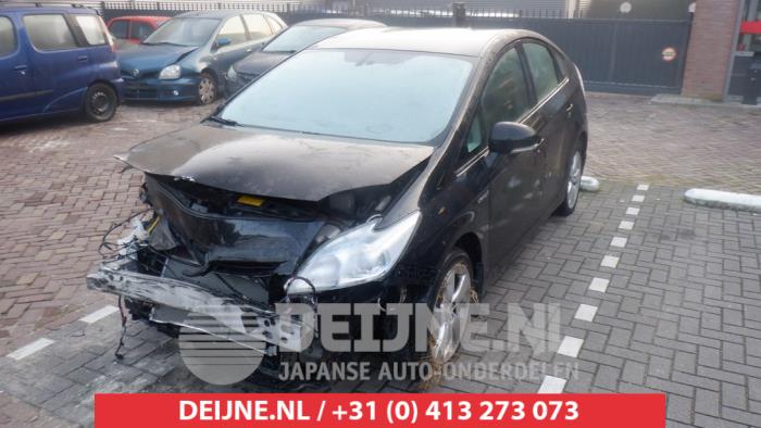Toyota Prius Aircopomp O447888 Donorvoertuig