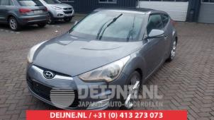 Hyundai Veloster Sicherheitsgurt rechts vorne O449269 Spenderfahrzeug