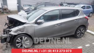 Nissan Pulsar 15-