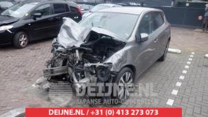 Nissan Pulsar Getriebe O446550 Spenderfahrzeug