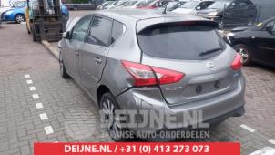 Nissan Pulsar 15-