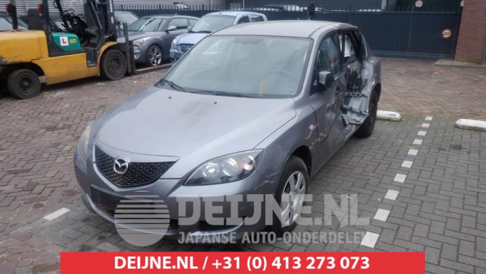 Mazda 3 Airbag links (Stuur) O488656 Donorvoertuig