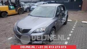 Mazda 3 Subframe O488700 Donor vehicle