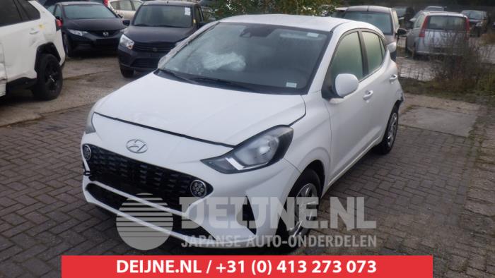 Hyundai I10 Lambda Sonde O449496 Donorvoertuig