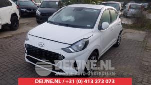 Hyundai I10 ABS Sensor O449549 Donor vehicle
