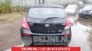 Hyundai I20 08-