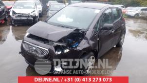 Kia Venga Kachel Bedieningspaneel O449248 Donorvoertuig