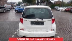 Toyota Verso-S 11-