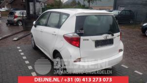 Toyota Verso-S 11-