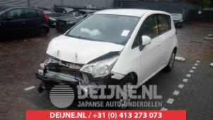 Toyota Verso-S Kilometerteller KM O455313 Donorvoertuig