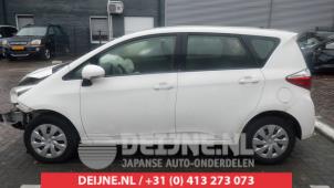 Toyota Verso-S 11-
