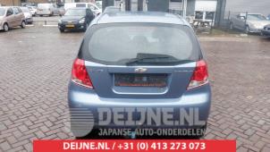 Chevrolet Kalos 02-