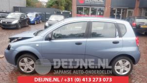 Chevrolet Kalos 02-