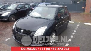 Suzuki Swift Fenster 2-türig links hinten O447376 Spenderfahrzeug