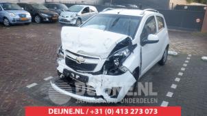 Chevrolet Spark Türscheibe 4-türig rechts hinten O448133 Spenderfahrzeug