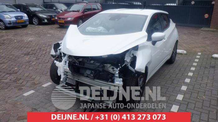 Nissan Micra Module (diversen) O452623 Donorvoertuig