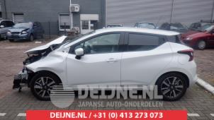 Nissan Micra 17-