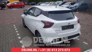 Nissan Micra 17-