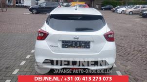 Nissan Micra 17-