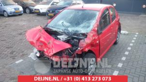 Toyota Aygo Ruitmechaniek 4Deurs rechts-voor O449013 Donorvoertuig