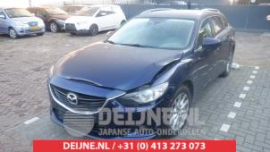 Mazda 6 Engine management computer O449989 Donor vehicle