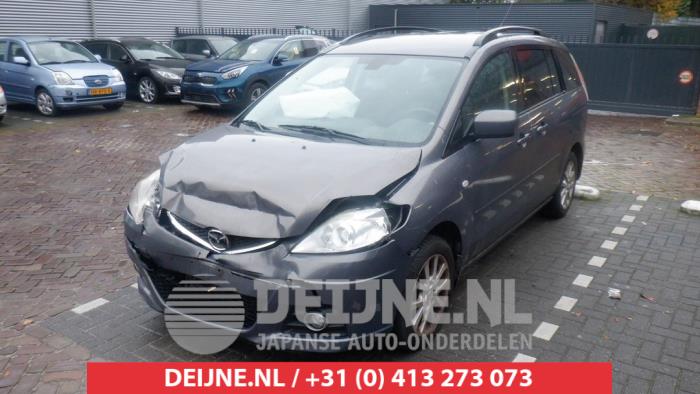 Mazda 5 Windschutzscheibe O454158 Spenderfahrzeug