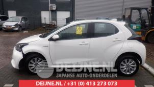 Toyota Yaris 4 20-
