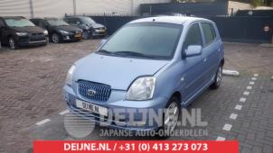 Kia Picanto Kachel Bedieningspaneel O454687 Donorvoertuig