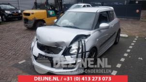 Suzuki Swift Seitenschürze rechts O454753 Spenderfahrzeug