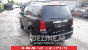 Ssang Yong Rexton 02-