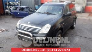 Ssang Yong Rexton Nebelscheinwerfer rechts vorne O449047 Spenderfahrzeug