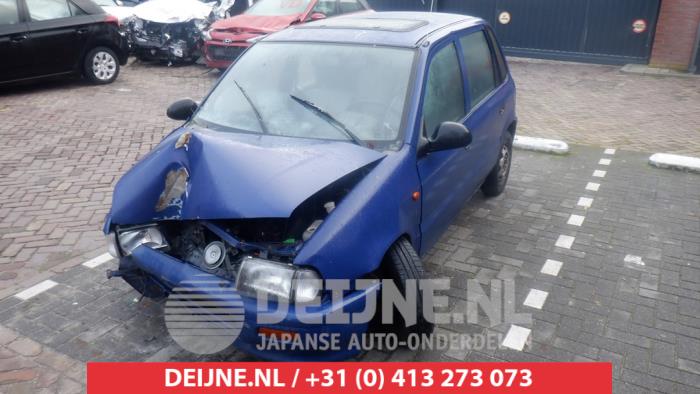 Suzuki Alto Deurslot Mechaniek 4Deurs links-voor O449827 Donorvoertuig