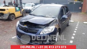 Toyota Auris Airbag Module O463520 Donor vehicle