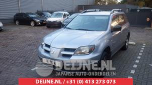 Mitsubishi Outlander Scheinwerfer rechts O739665 Spenderfahrzeug